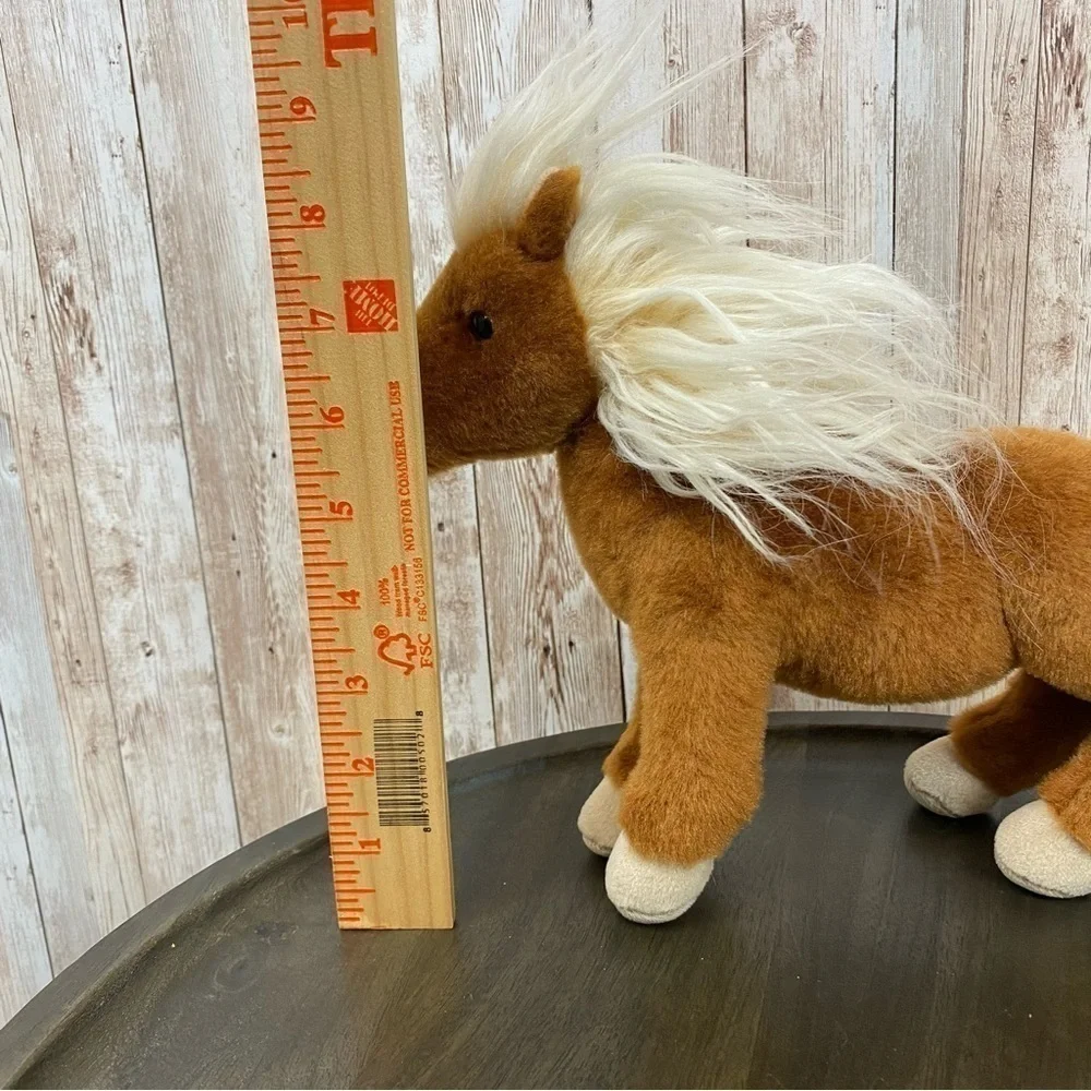 Douglas Tiny Shetland Pony Plush Stuffed Animal